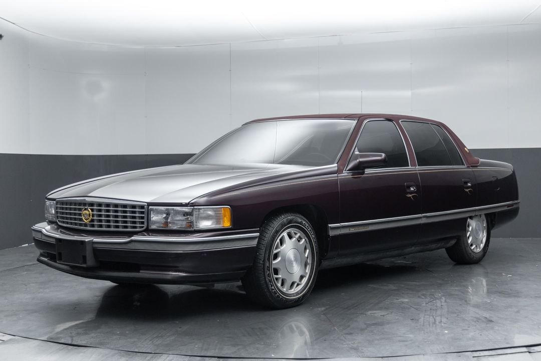 1996 Cadillac DeVille