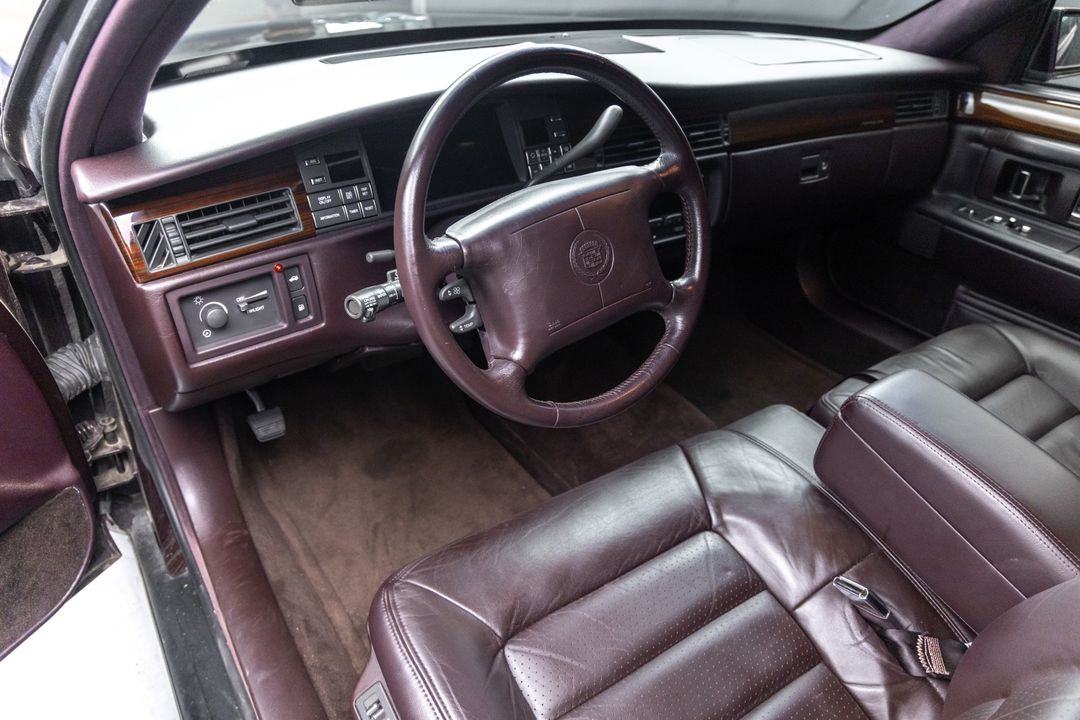 1996 Cadillac DeVille