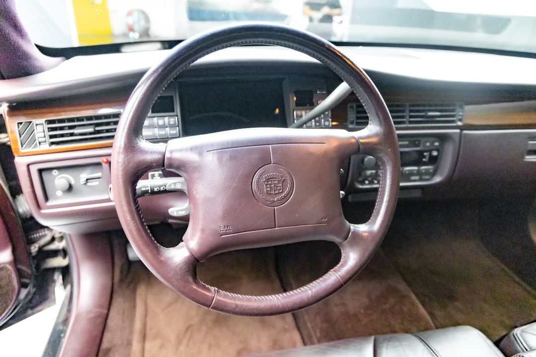 1996 Cadillac DeVille