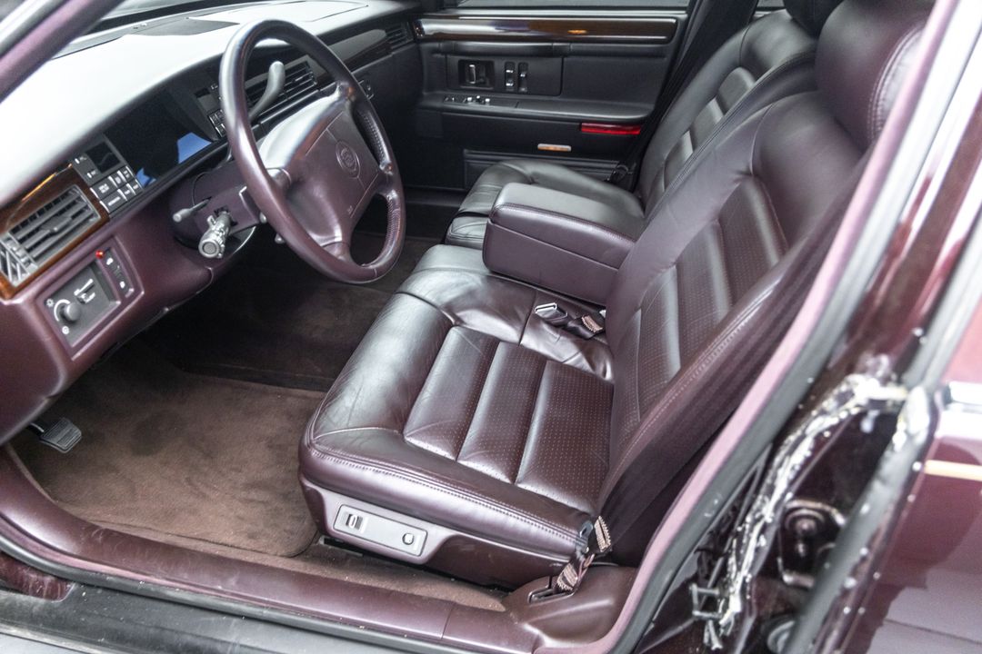1996 Cadillac DeVille