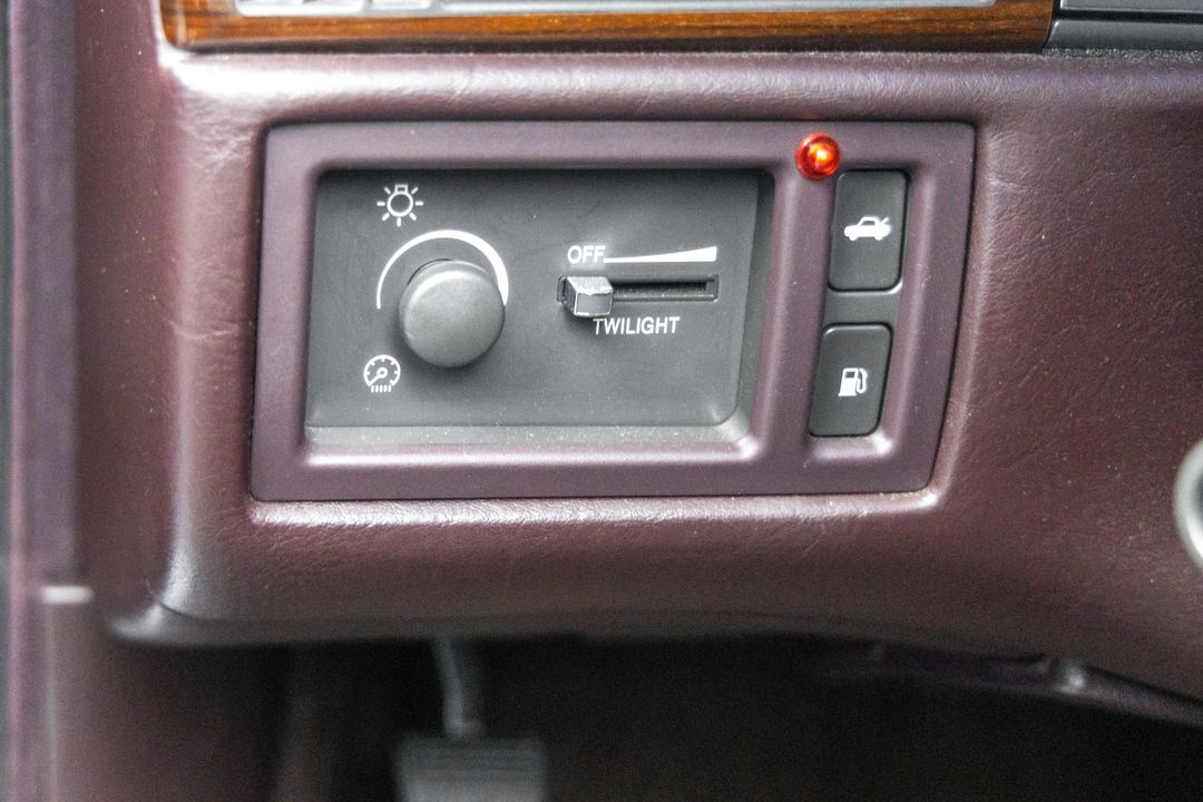 1996 Cadillac DeVille