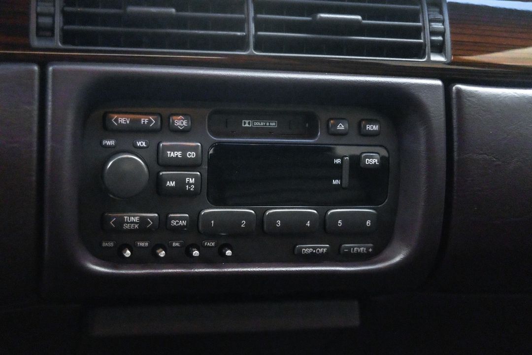 1996 Cadillac DeVille