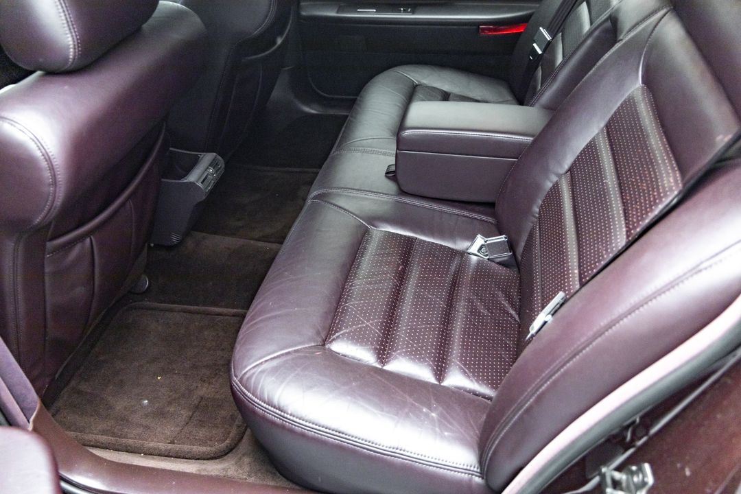 1996 Cadillac DeVille