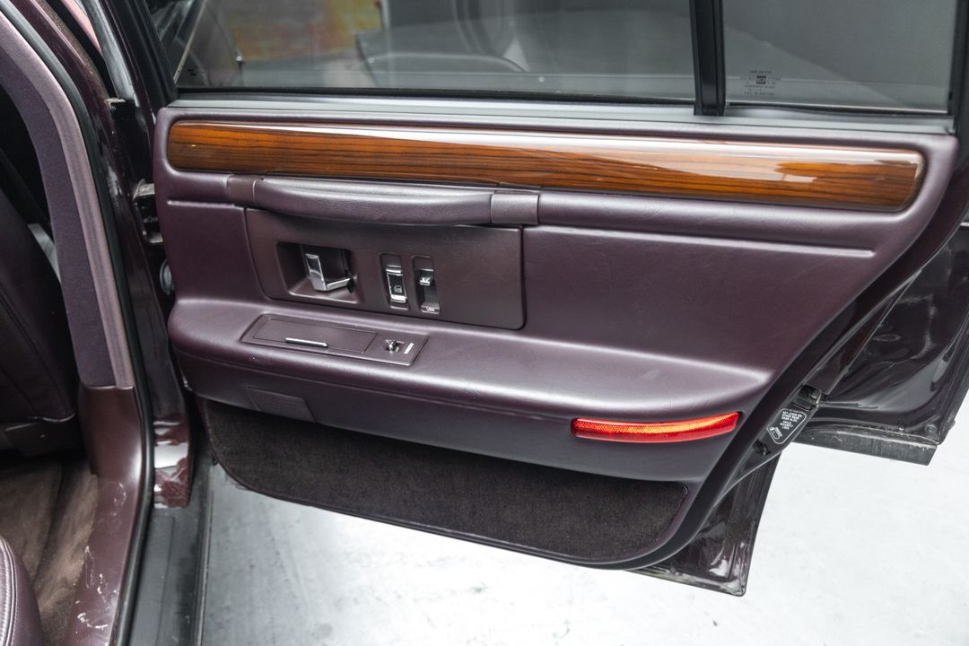 1996 Cadillac DeVille