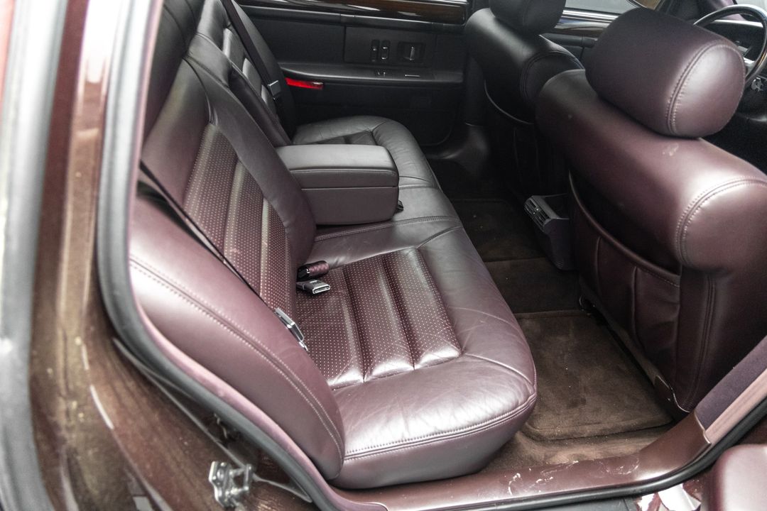 1996 Cadillac DeVille