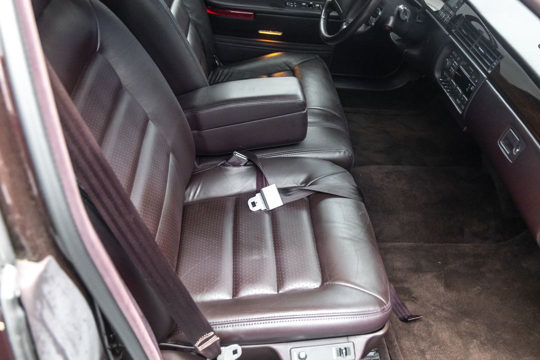 1996 Cadillac DeVille