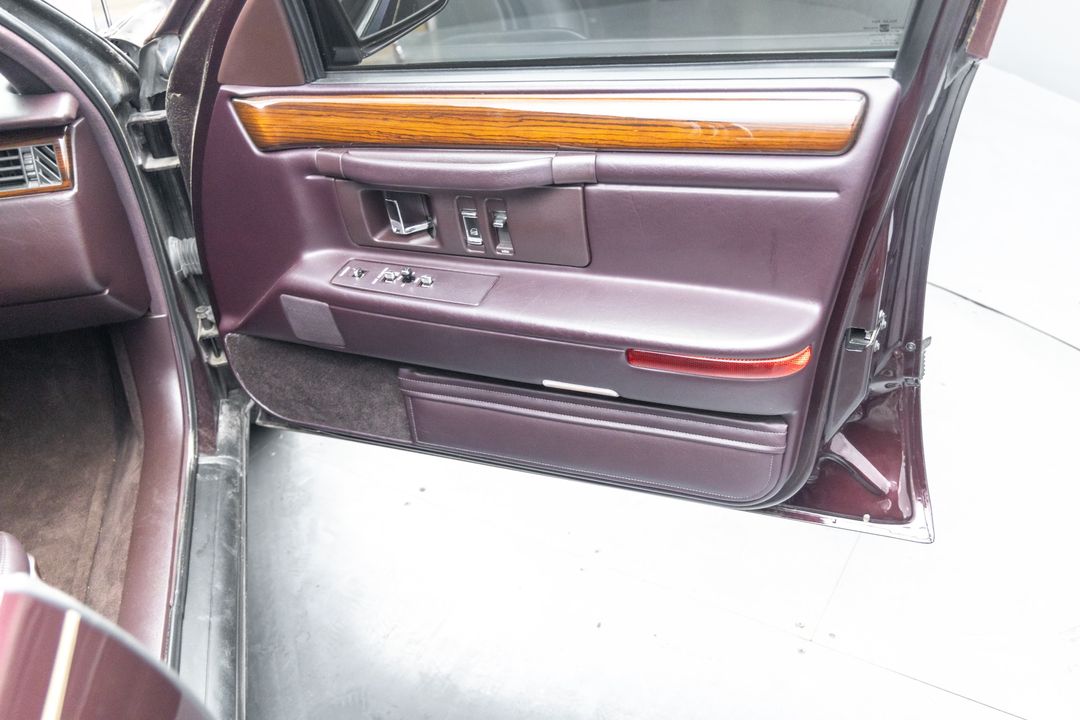 1996 Cadillac DeVille