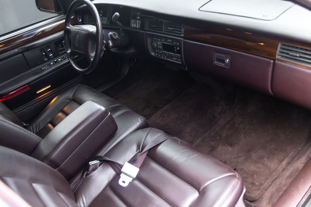 1996 Cadillac DeVille