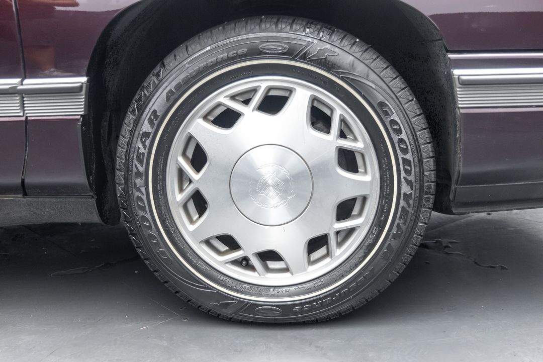 1996 Cadillac DeVille