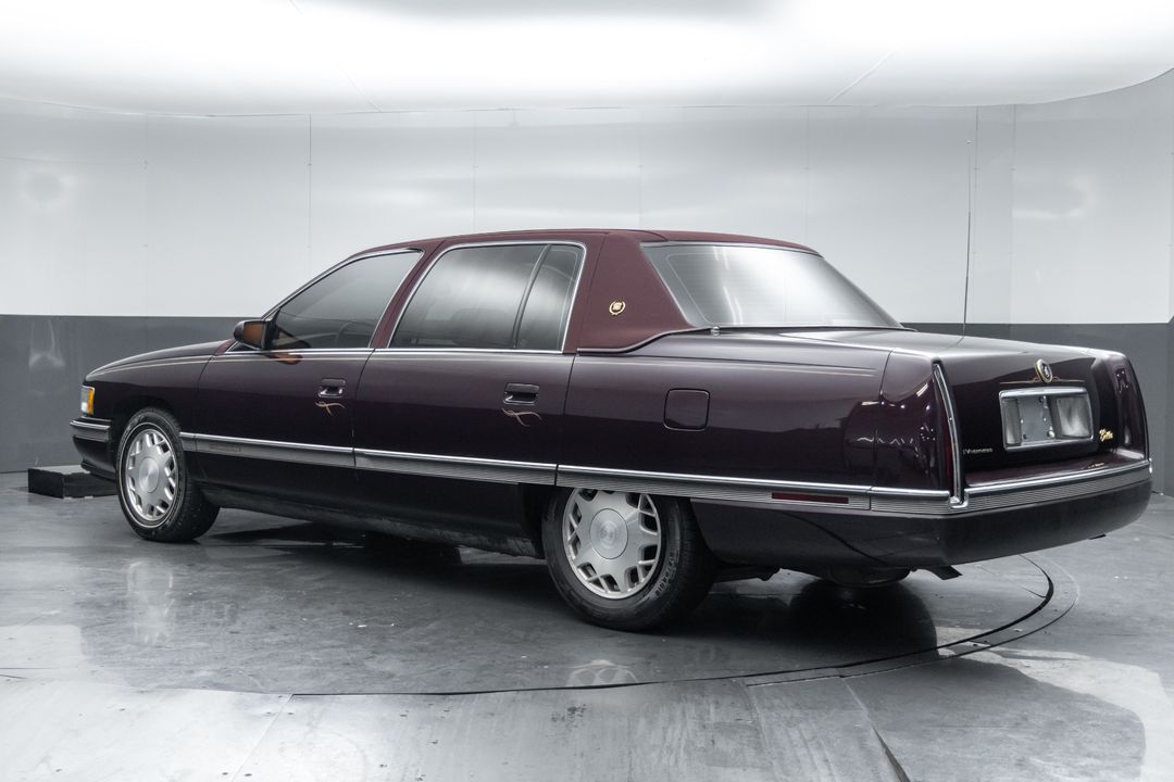 1996 Cadillac DeVille