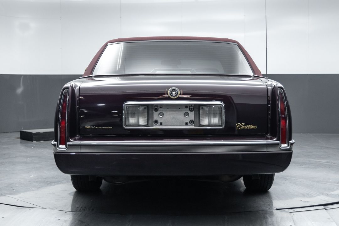 1996 Cadillac DeVille