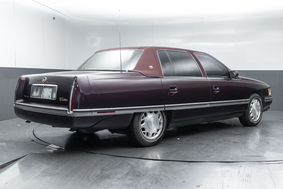 1996 Cadillac DeVille