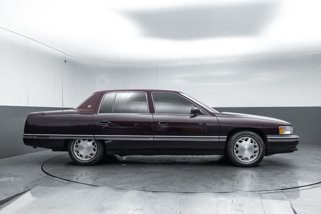 1996 Cadillac DeVille