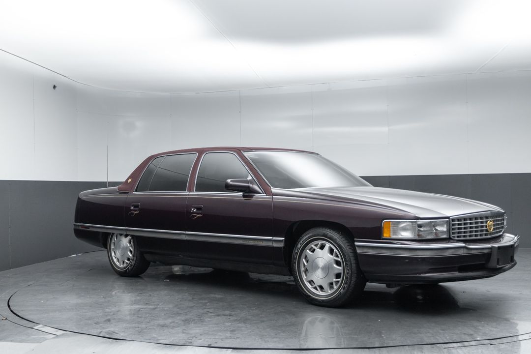 1996 Cadillac DeVille
