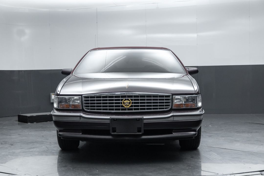 1996 Cadillac DeVille