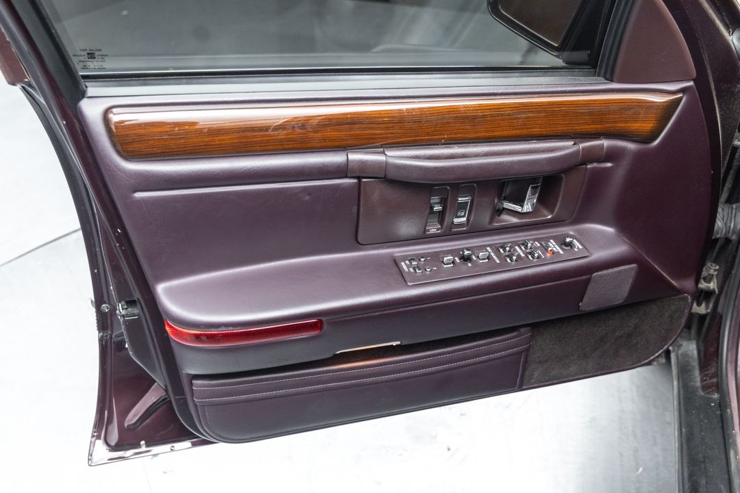 1996 Cadillac DeVille