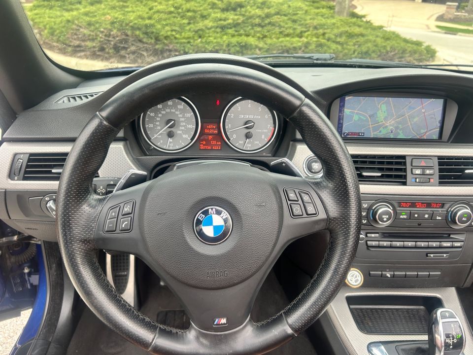 2012 BMW 3 Series