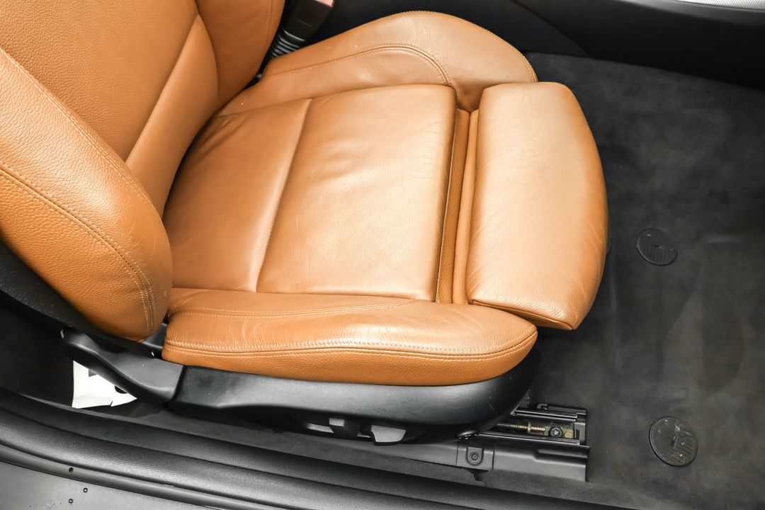 2012 BMW 3 Series