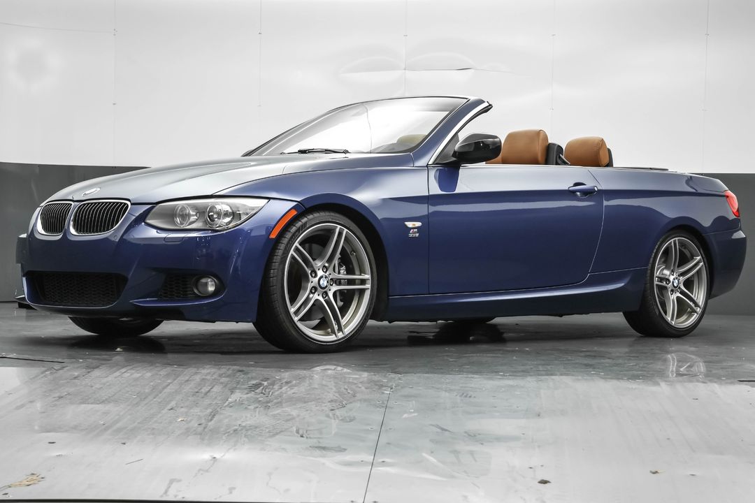 2012 BMW 3 Series
