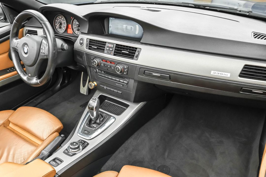 2012 BMW 3 Series