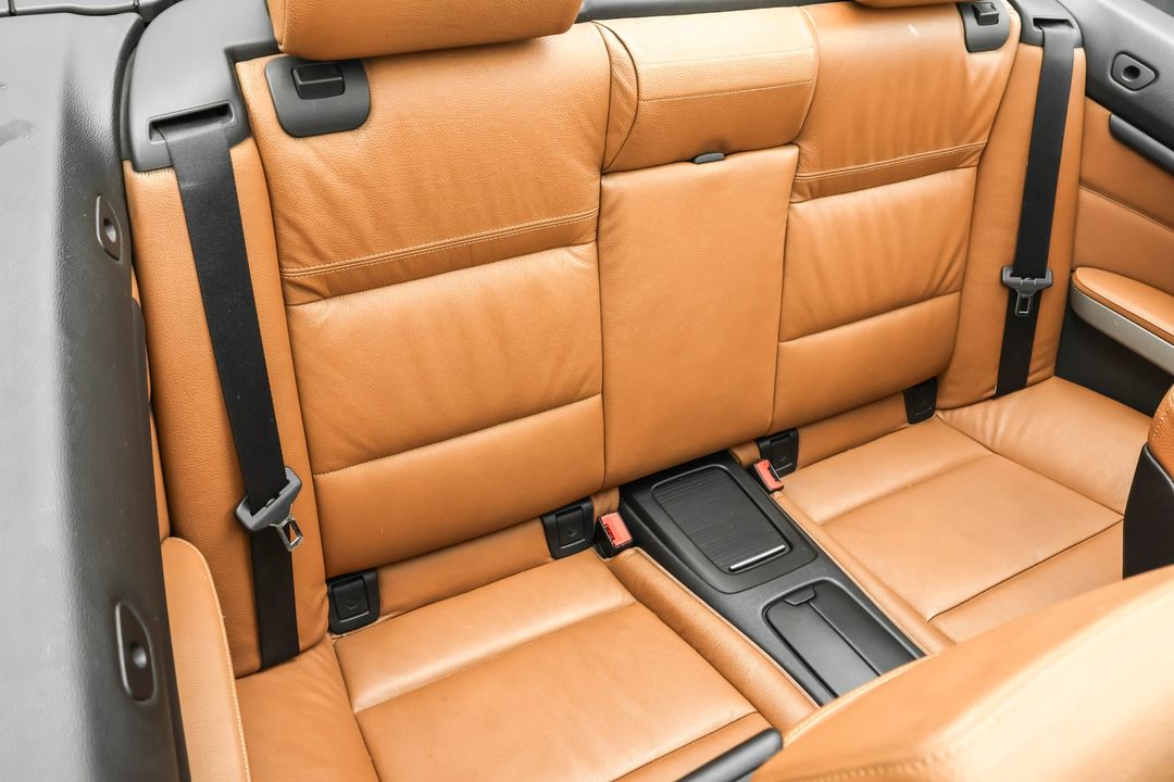 2012 BMW 3 Series