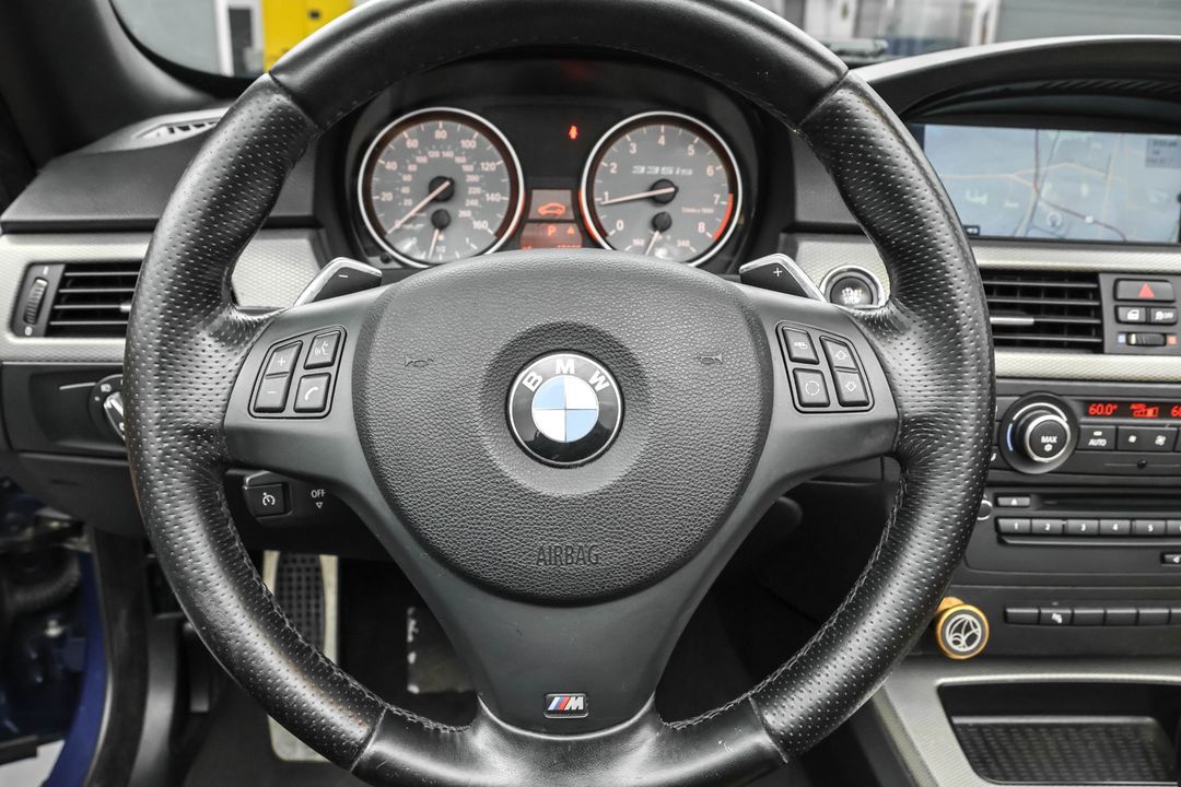 2012 BMW 3 Series