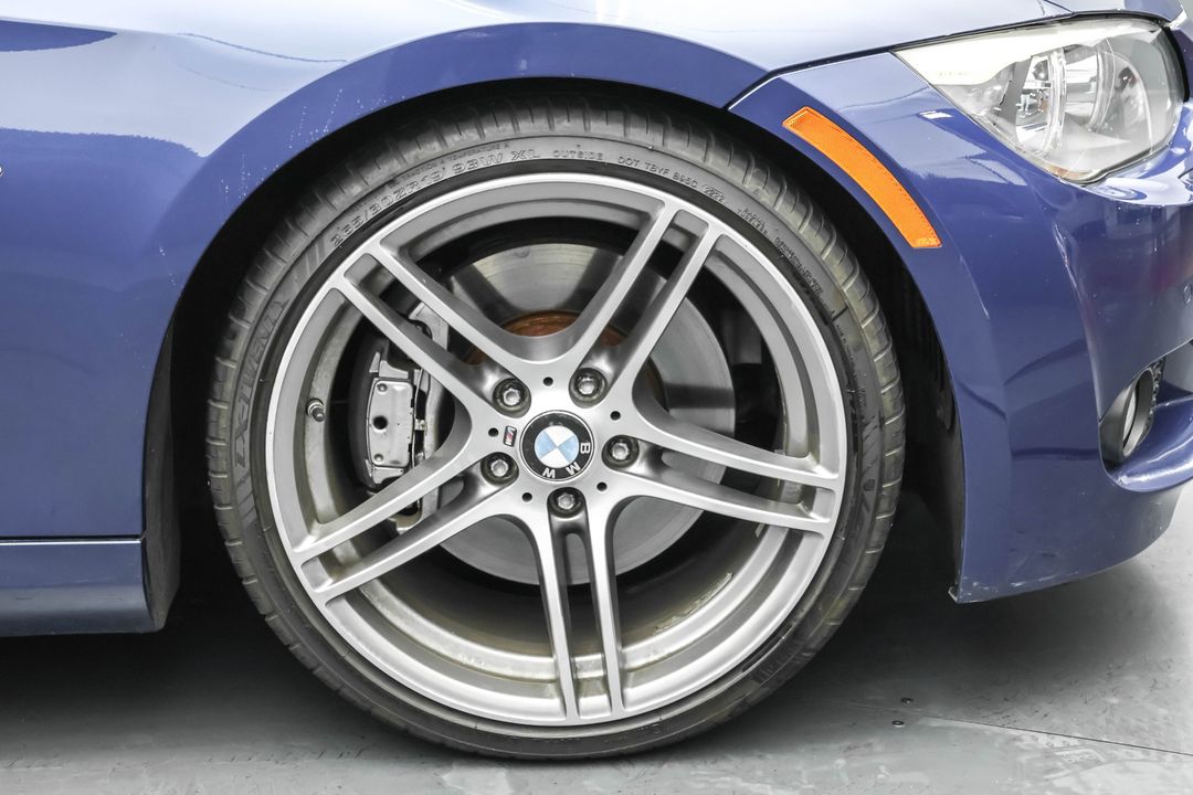 2012 BMW 3 Series