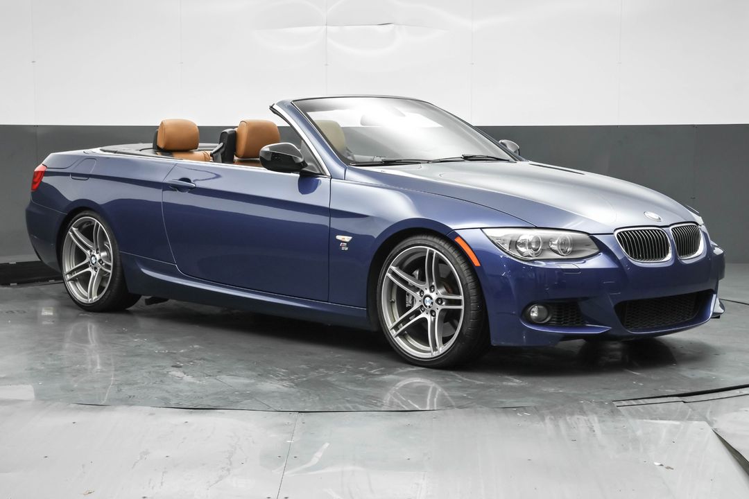 2012 BMW 3 Series