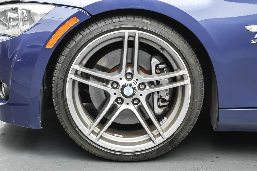 2012 BMW 3 Series