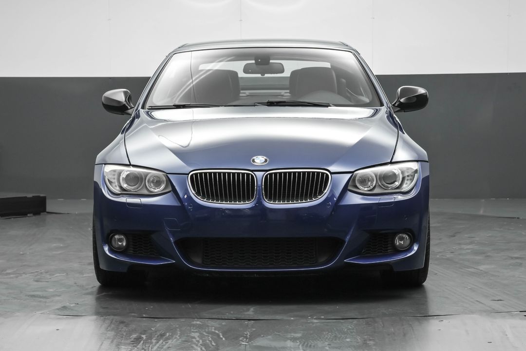 2012 BMW 3 Series