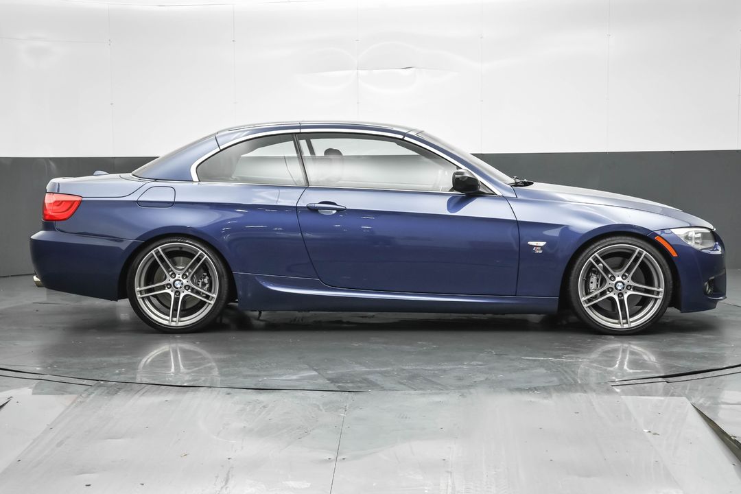 2012 BMW 3 Series