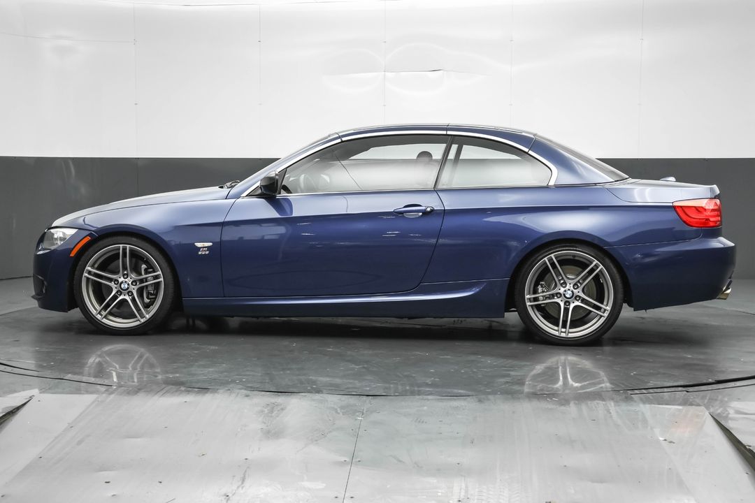 2012 BMW 3 Series