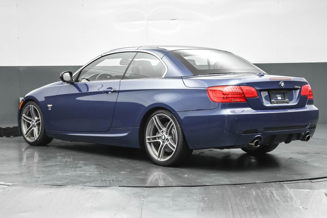 2012 BMW 3 Series