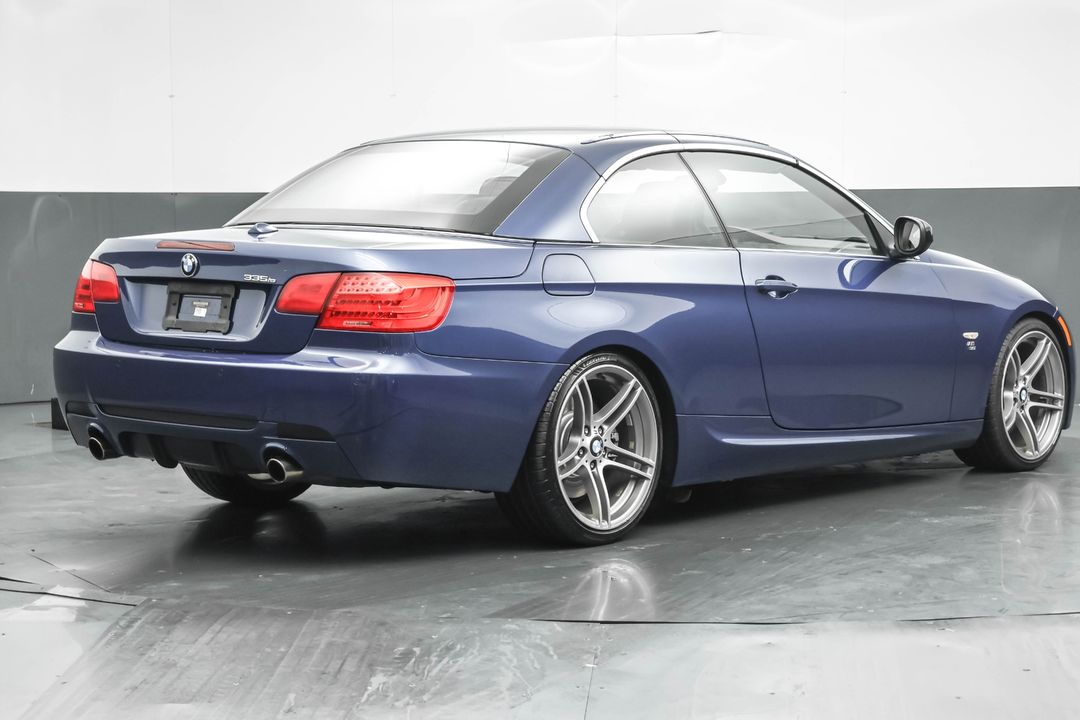 2012 BMW 3 Series