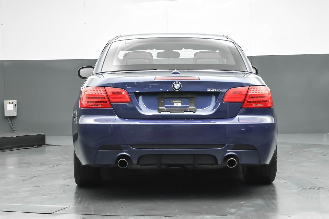 2012 BMW 3 Series