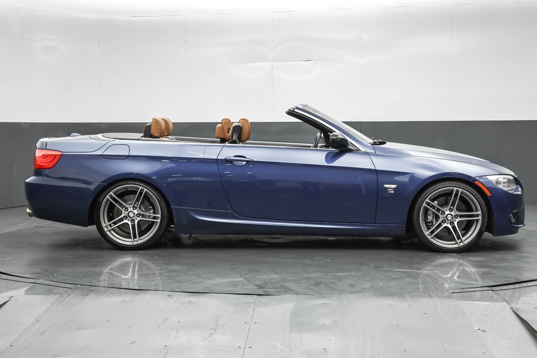 2012 BMW 3 Series