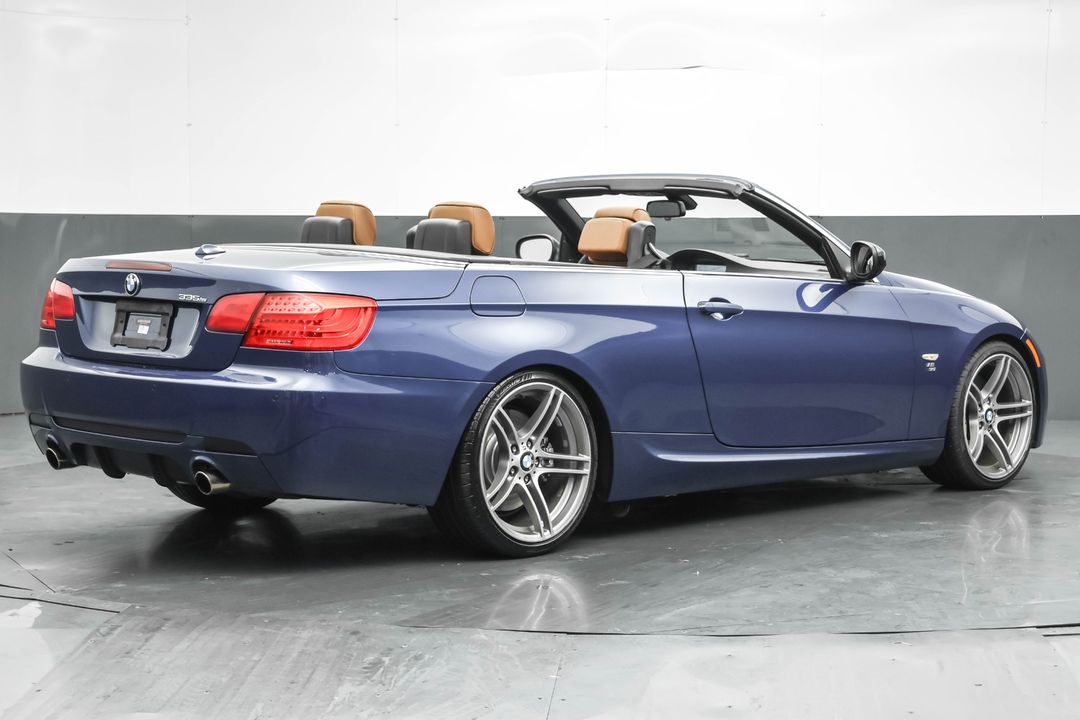 2012 BMW 3 Series