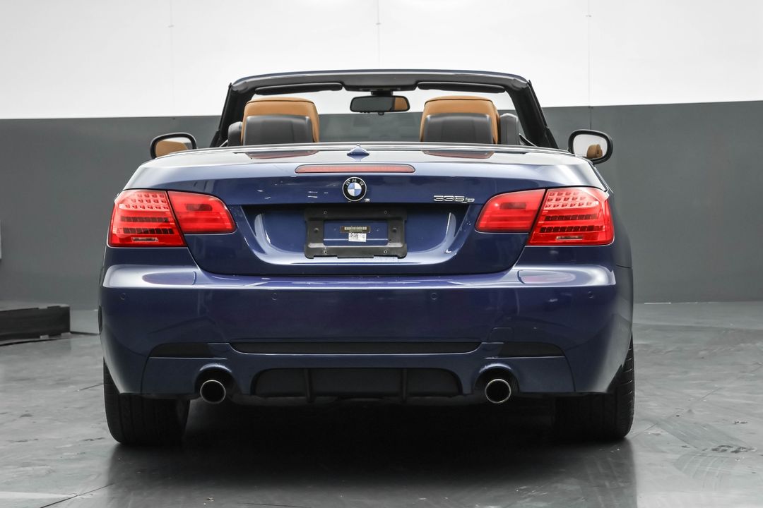 2012 BMW 3 Series