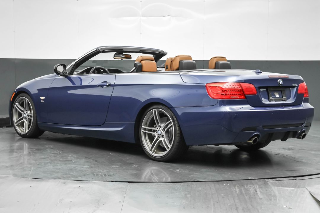 2012 BMW 3 Series