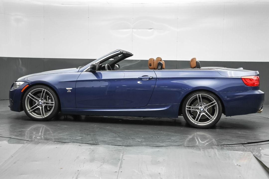 2012 BMW 3 Series