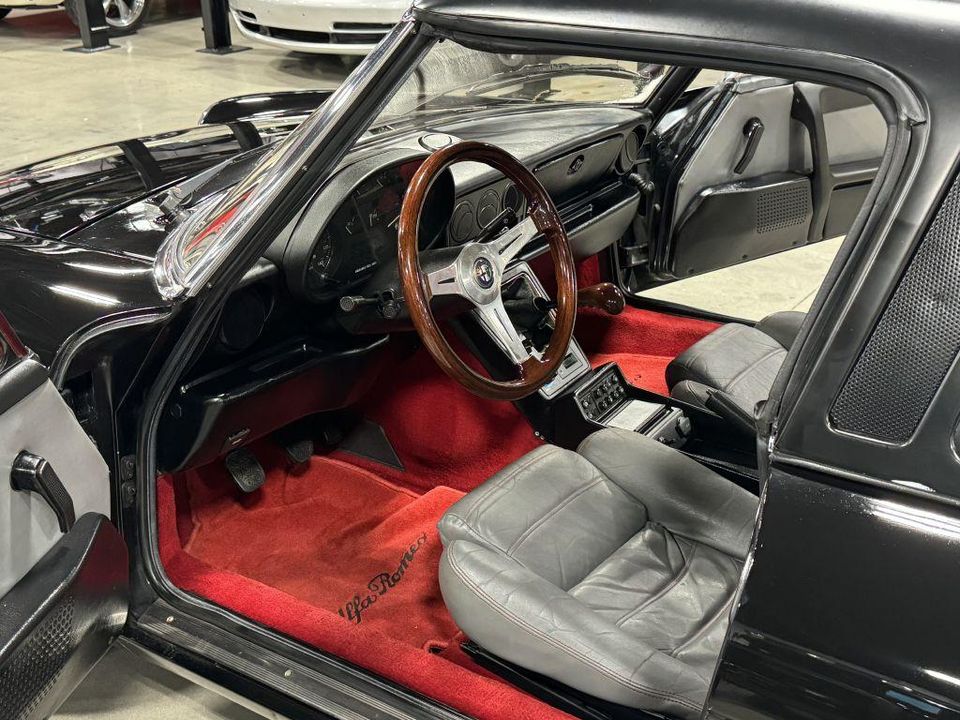 1989 ALFA ROMEO SPIDER