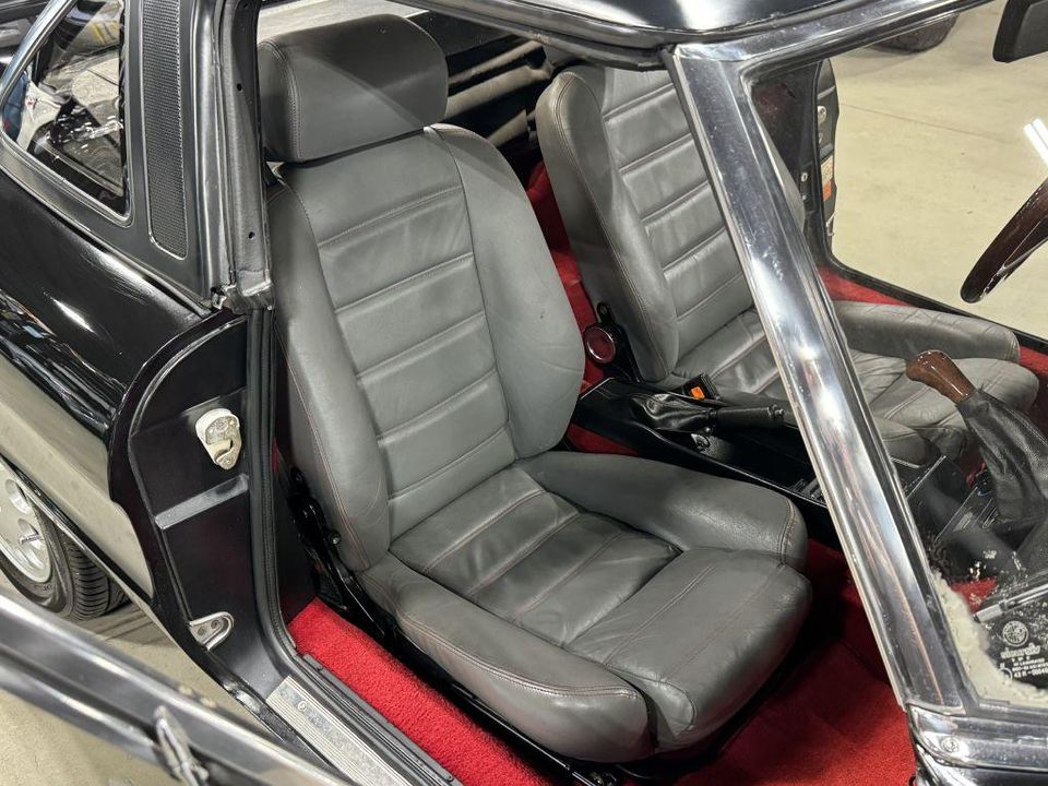 1989 ALFA ROMEO SPIDER
