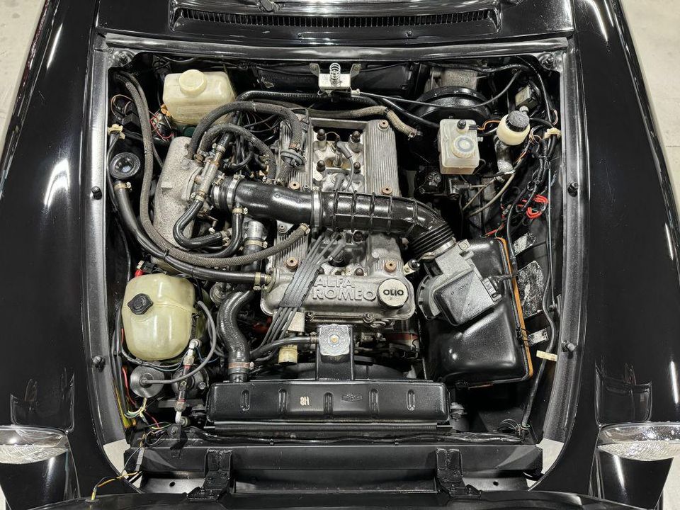 1989 ALFA ROMEO SPIDER