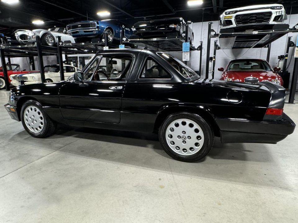 1989 ALFA ROMEO SPIDER