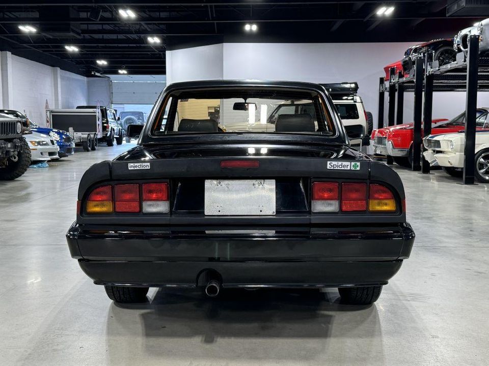 1989 ALFA ROMEO SPIDER