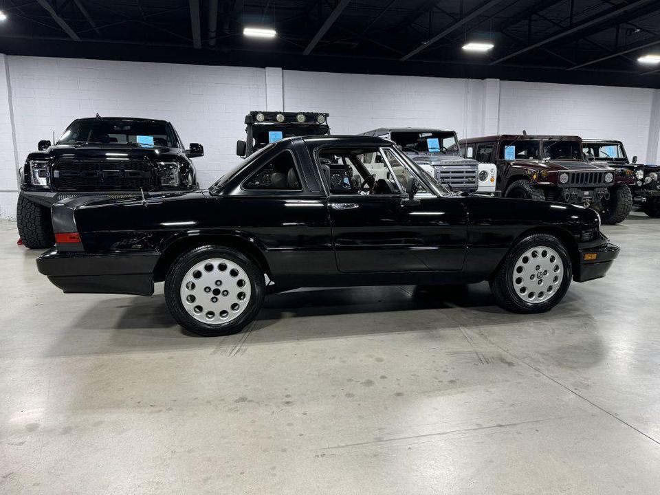 1989 ALFA ROMEO SPIDER