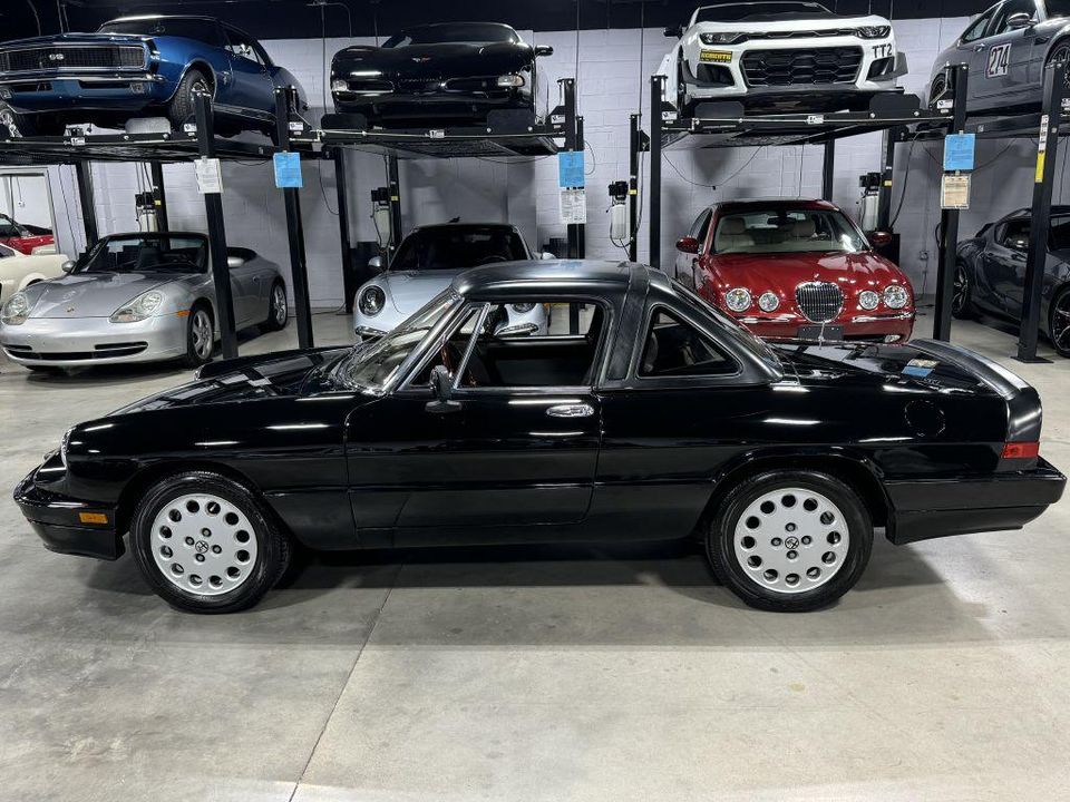 1989 ALFA ROMEO SPIDER