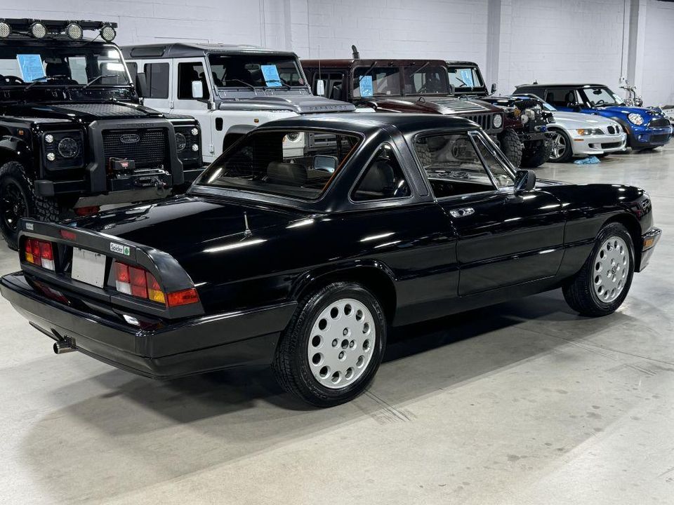 1989 ALFA ROMEO SPIDER