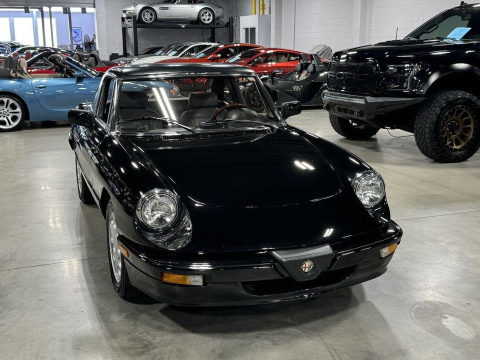 1989 ALFA ROMEO SPIDER