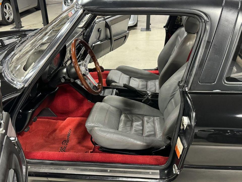 1989 ALFA ROMEO SPIDER